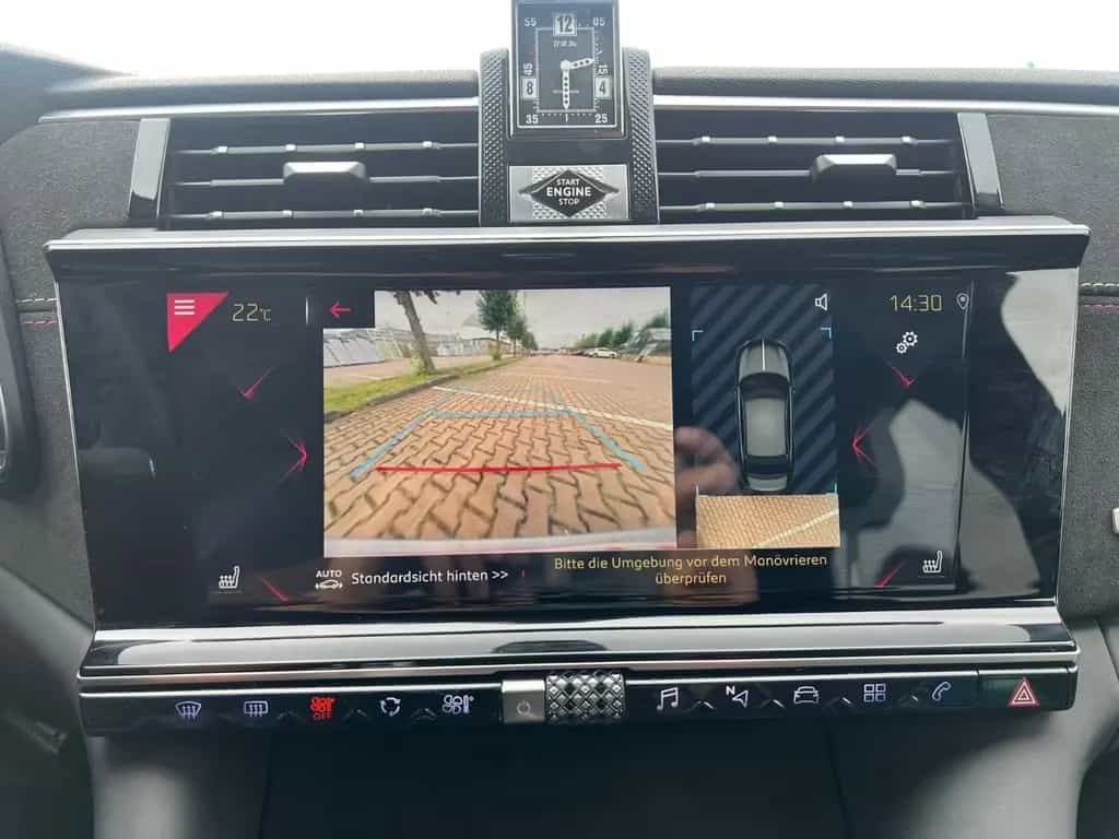 DS Automobiles DS9 1.6i 225 Performance Automat Nav LED Kam 04/2022-photo-12