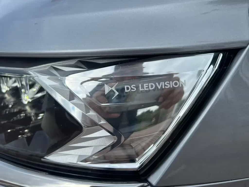 DS Automobiles DS9 1.6i 225 Performance Automat Nav LED Kam 04/2022-photo-14