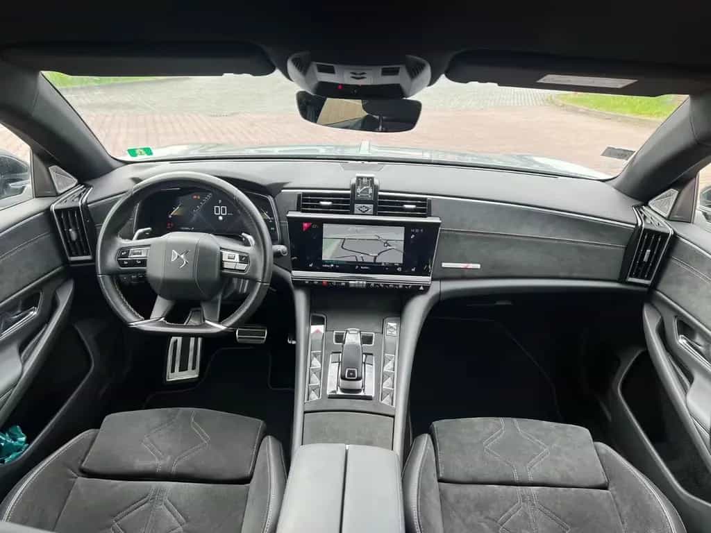 DS Automobiles DS9 1.6i 225 Performance Automat Nav LED Kam 04/2022-photo-6