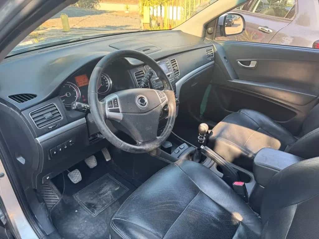 Ssangyong Korando 2.0 Diesel 2012 10/2012-photo-4