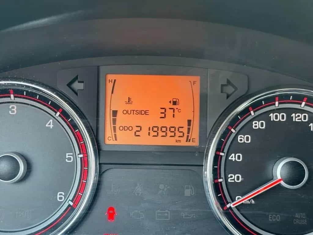 Ssangyong Korando 2.0 Diesel 2012 10/2012-photo-6