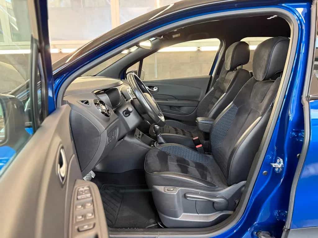 Renault Captur Version S AUTOM. LED NAVI SHZ KAMERA ALU 06/2019-photo-1