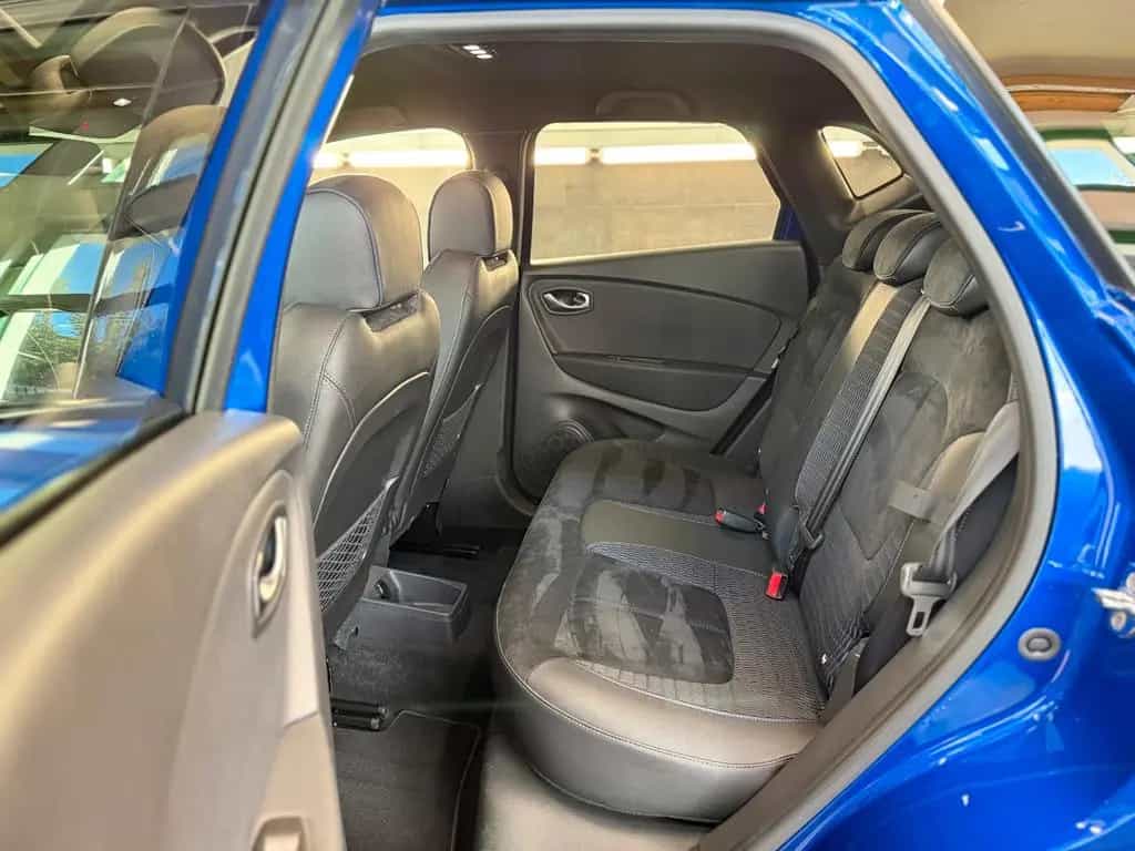 Renault Captur Version S AUTOM. LED NAVI SHZ KAMERA ALU 06/2019-photo-11