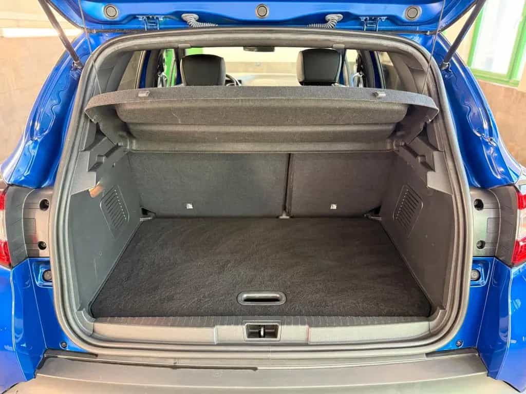 Renault Captur Version S AUTOM. LED NAVI SHZ KAMERA ALU 06/2019-photo-13