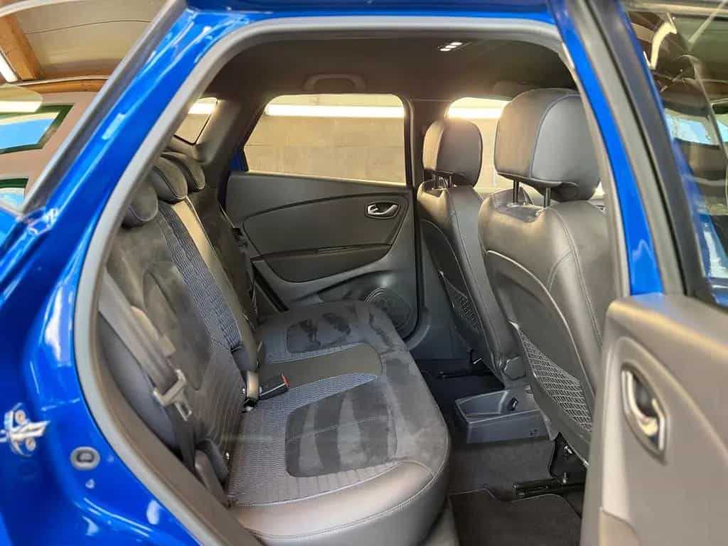 Renault Captur Version S AUTOM. LED NAVI SHZ KAMERA ALU 06/2019-photo-15
