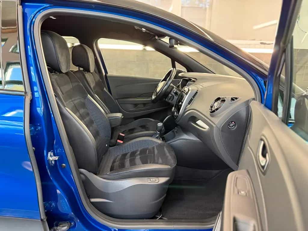 Renault Captur Version S AUTOM. LED NAVI SHZ KAMERA ALU 06/2019-photo-17