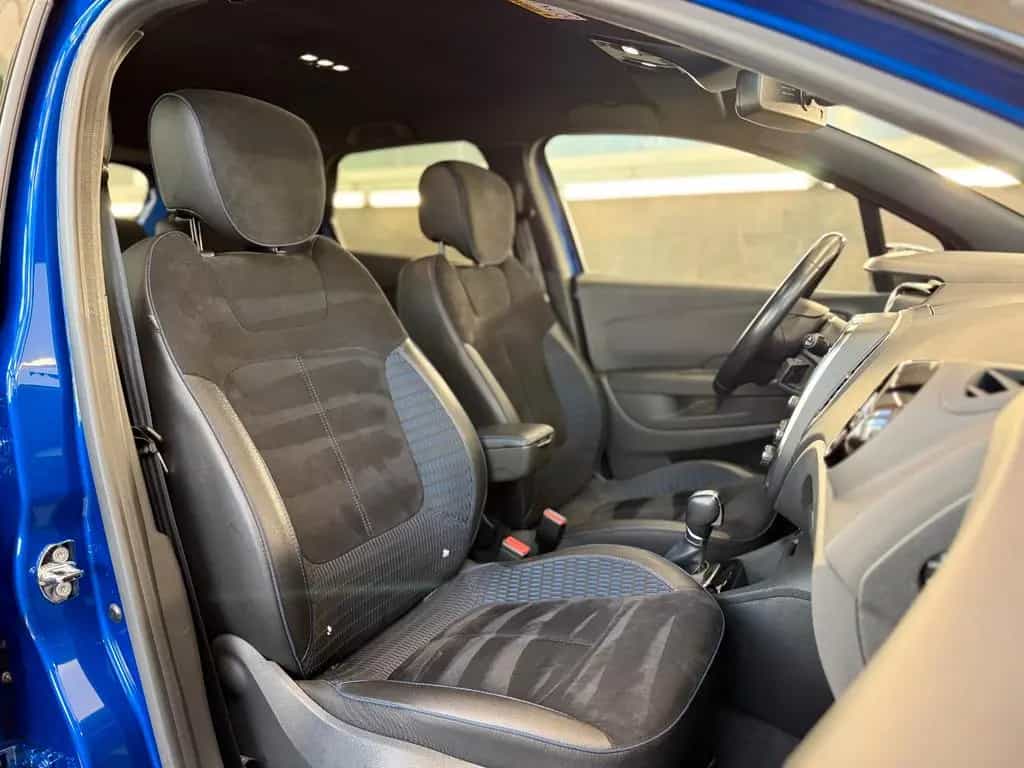Renault Captur Version S AUTOM. LED NAVI SHZ KAMERA ALU 06/2019-photo-18