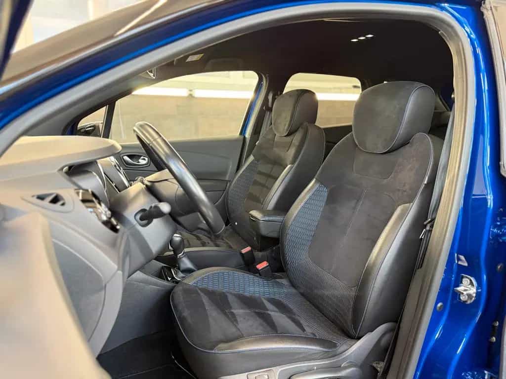 Renault Captur Version S AUTOM. LED NAVI SHZ KAMERA ALU 06/2019-photo-2