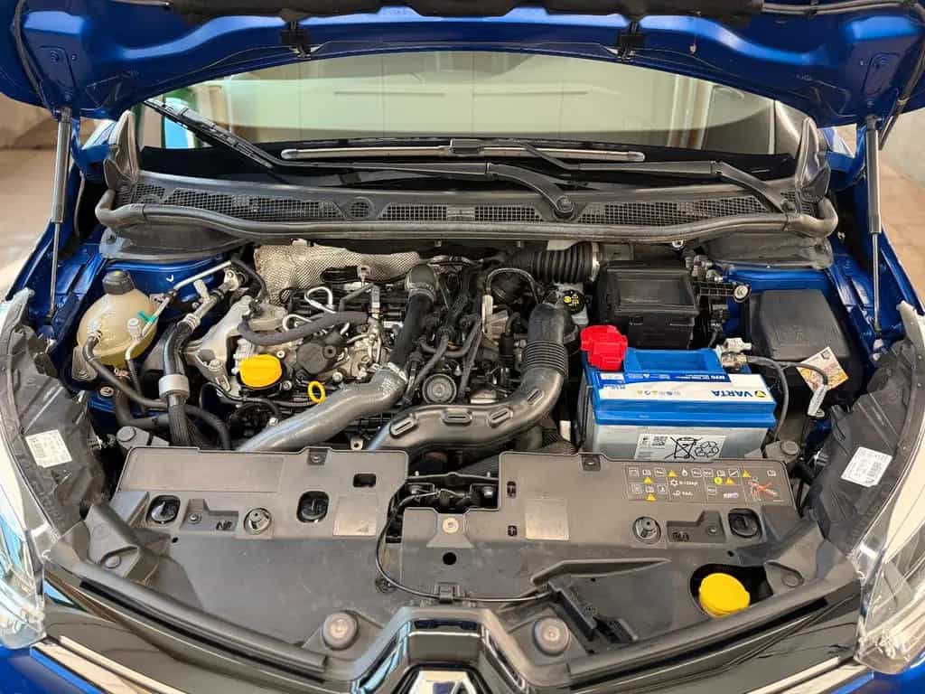 Renault Captur Version S AUTOM. LED NAVI SHZ KAMERA ALU 06/2019-photo-23