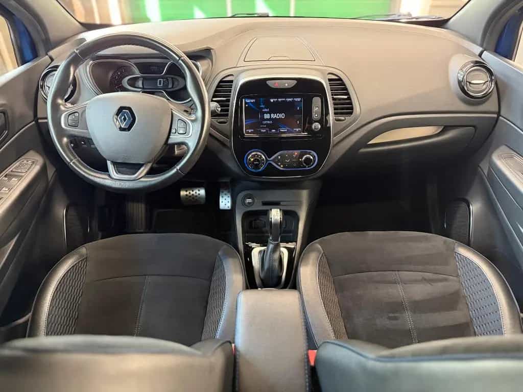 Renault Captur Version S AUTOM. LED NAVI SHZ KAMERA ALU 06/2019-photo-4