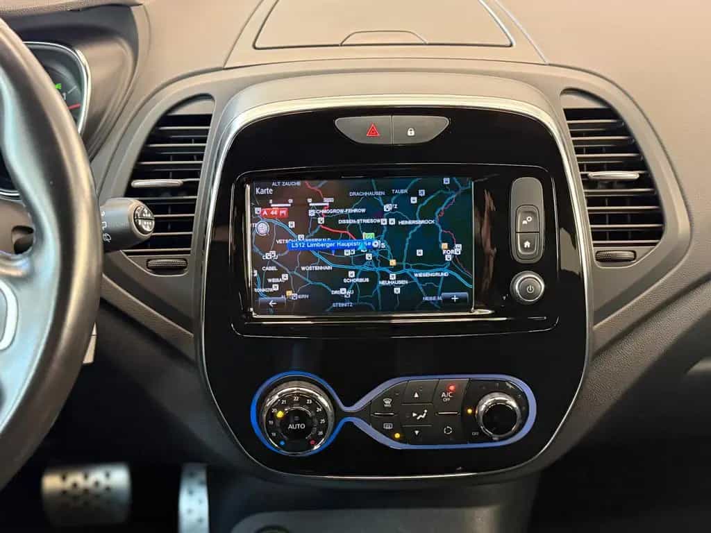 Renault Captur Version S AUTOM. LED NAVI SHZ KAMERA ALU 06/2019-photo-5