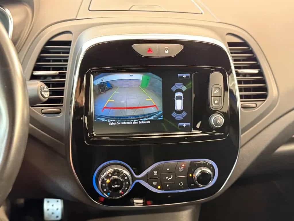 Renault Captur Version S AUTOM. LED NAVI SHZ KAMERA ALU 06/2019-photo-6