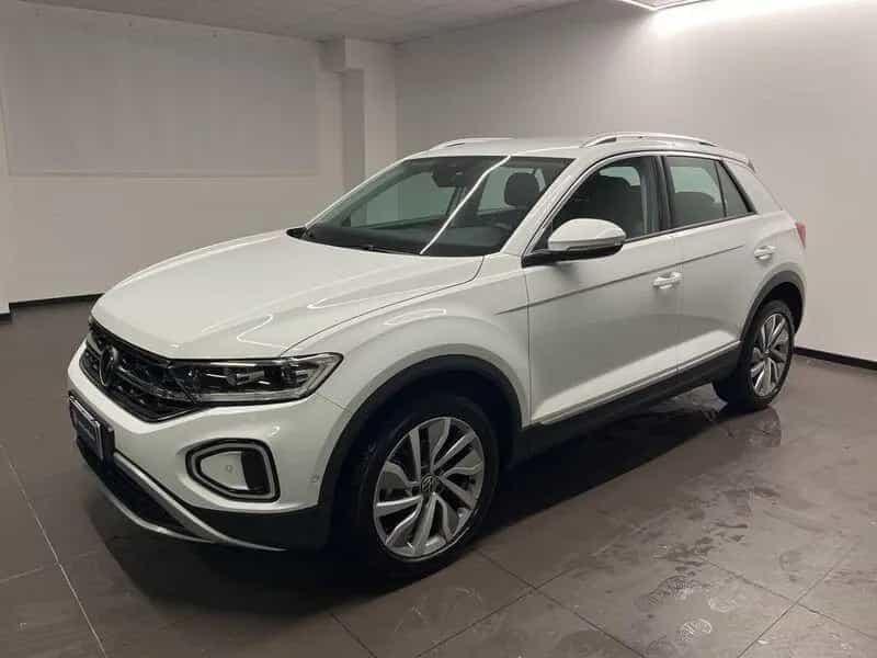 Other Other Volkswagen T-Roc Nuovo Style 1.0 TSI 81 kW (110 01/2024-photo-0