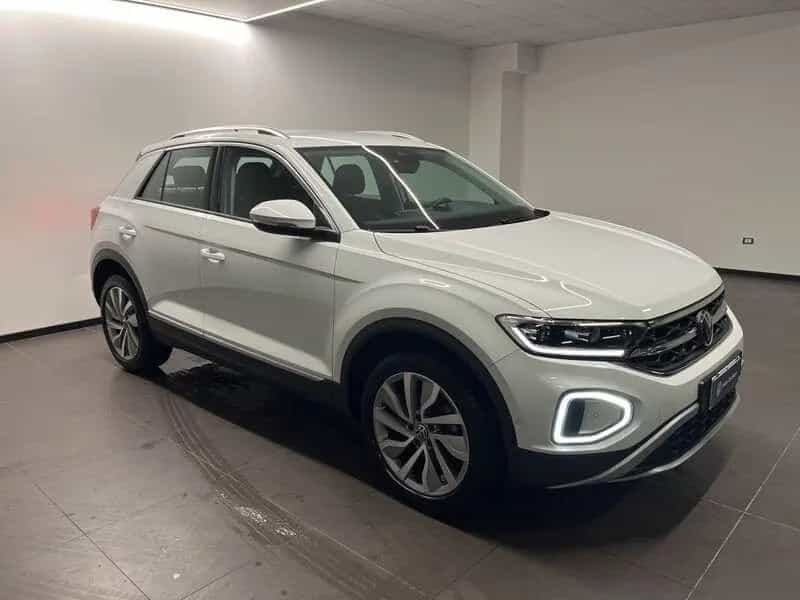 Other Other Volkswagen T-Roc Nuovo Style 1.0 TSI 81 kW (110 01/2024-photo-1