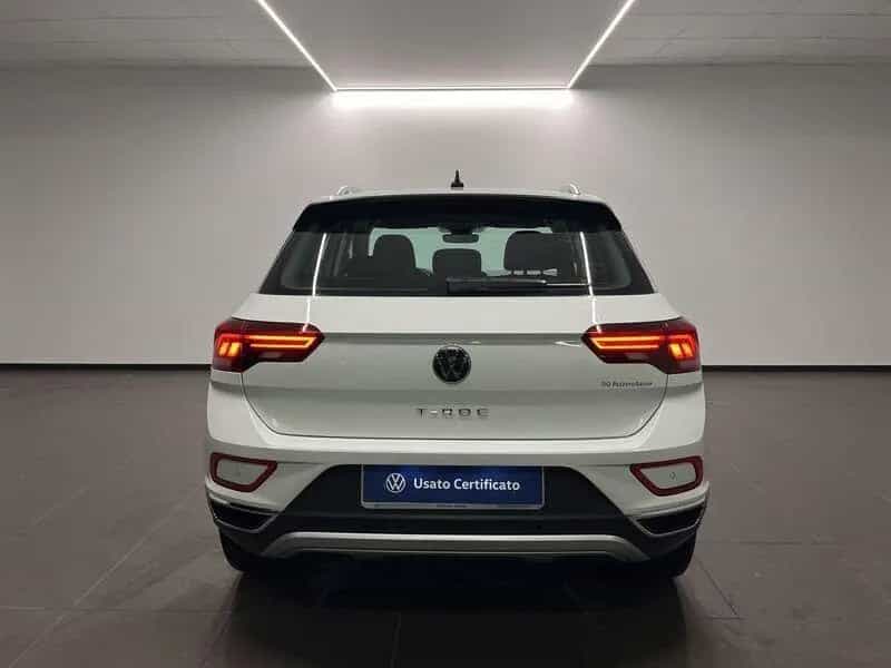 Other Other Volkswagen T-Roc Nuovo Style 1.0 TSI 81 kW (110 01/2024-photo-4