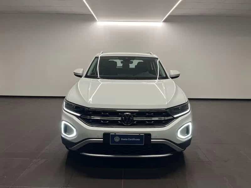 Other Other Volkswagen T-Roc Nuovo Style 1.0 TSI 81 kW (110 01/2024-photo-5