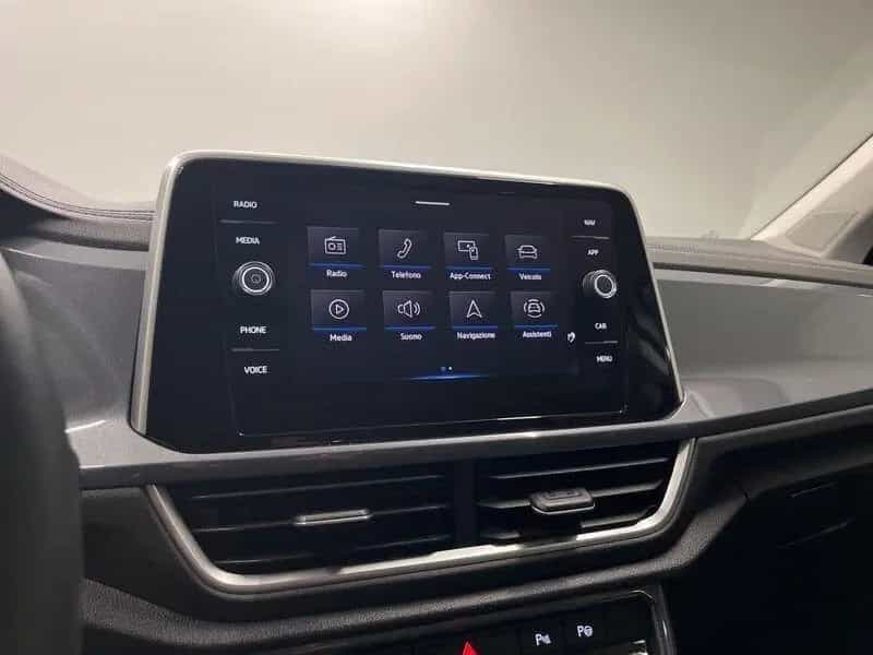 Other Other Volkswagen T-Roc Nuovo Style 1.0 TSI 81 kW (110 01/2024-photo-8