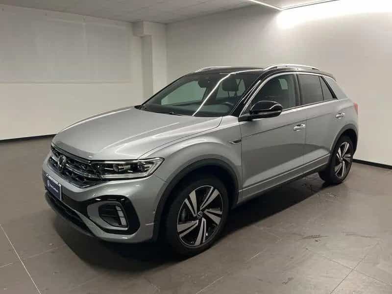 Other Other Volkswagen T-Roc Nuovo R-Line 1.5 TSI ACT 110 kW 12/2023-photo-0