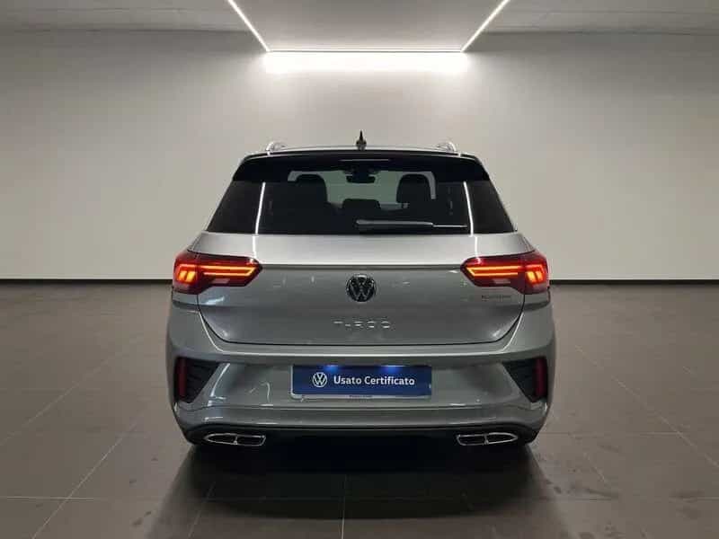 Other Other Volkswagen T-Roc Nuovo R-Line 1.5 TSI ACT 110 kW 12/2023-photo-4
