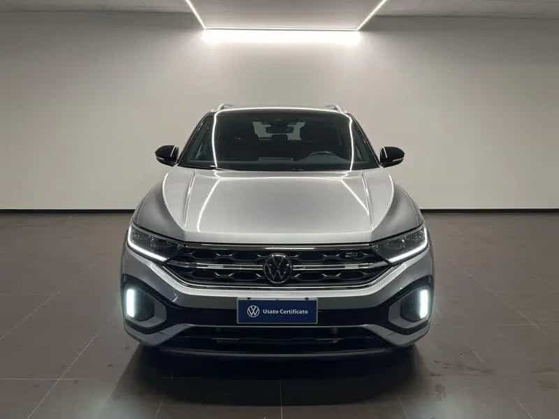 Other Other Volkswagen T-Roc Nuovo R-Line 1.5 TSI ACT 110 kW 12/2023-photo-5
