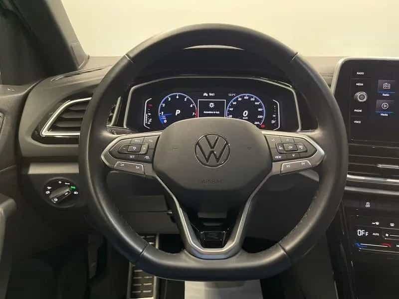 Other Other Volkswagen T-Roc Nuovo R-Line 1.5 TSI ACT 110 kW 12/2023-photo-9