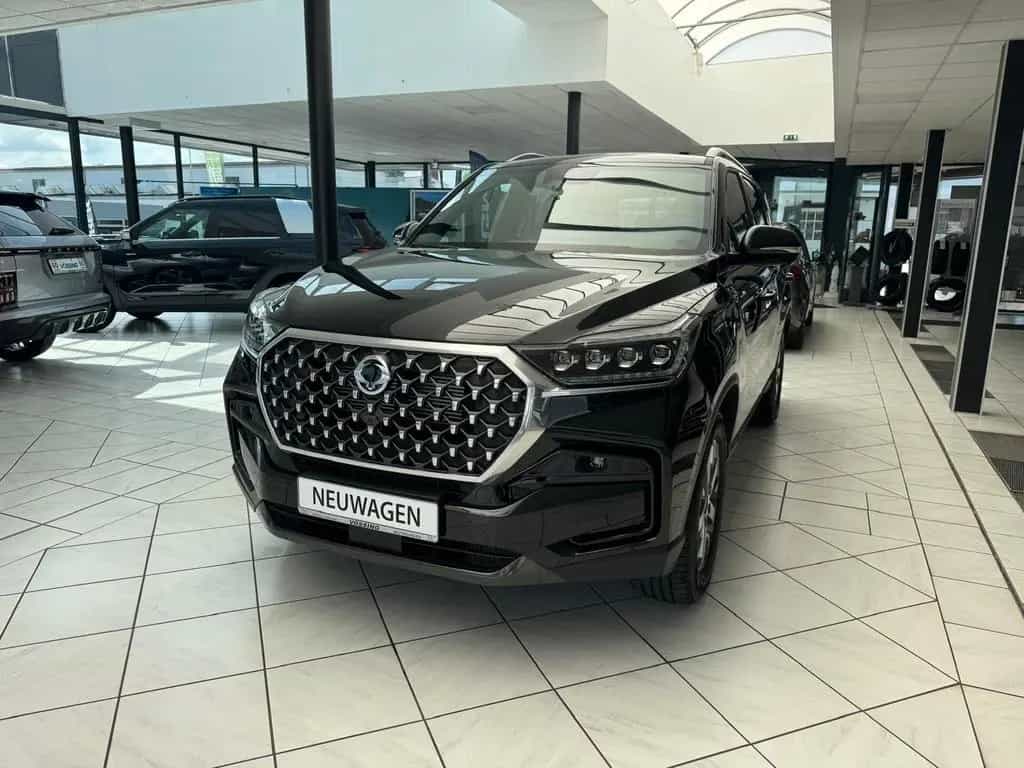 KGM Rexton 2.2 XDI 4WD LUX null-photo-0