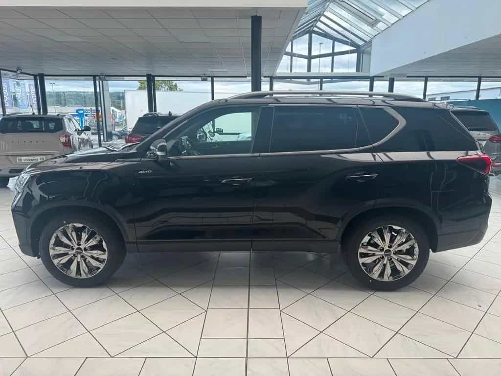 KGM Rexton 2.2 XDI 4WD LUX null-photo-1