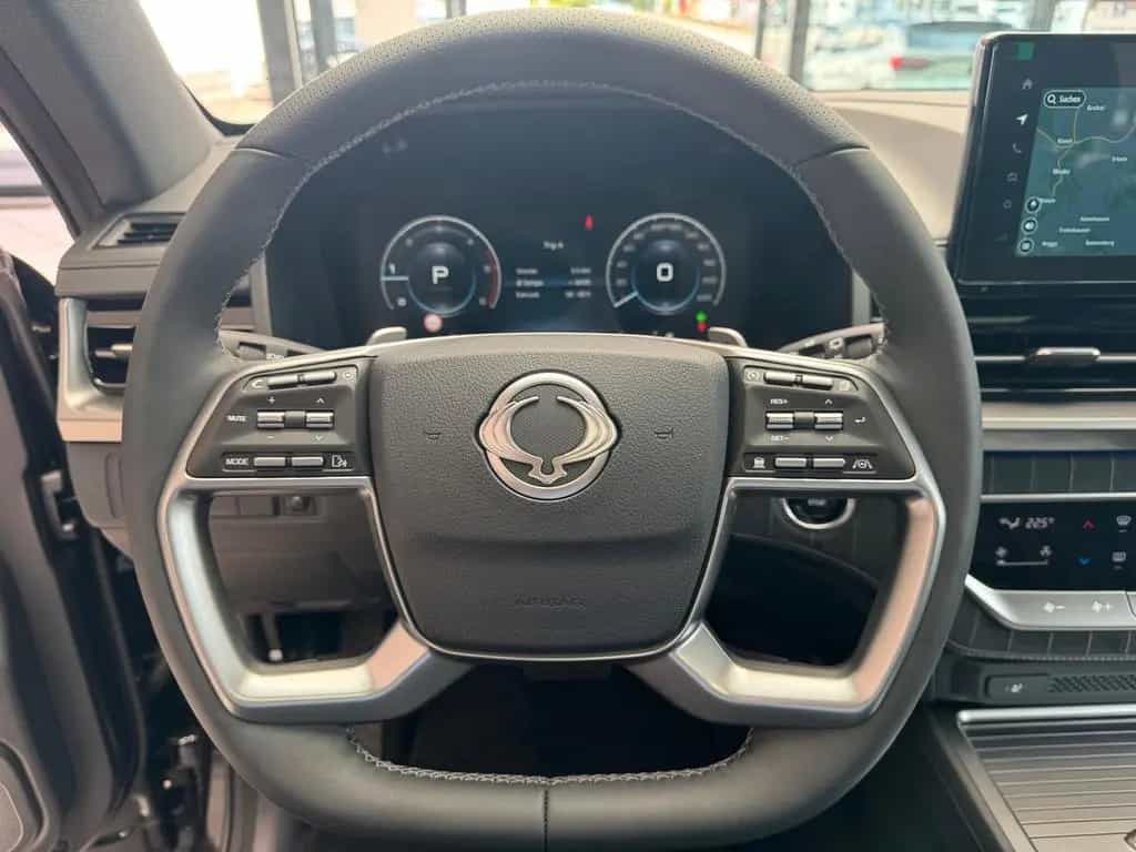 KGM Rexton 2.2 XDI 4WD LUX null-photo-11