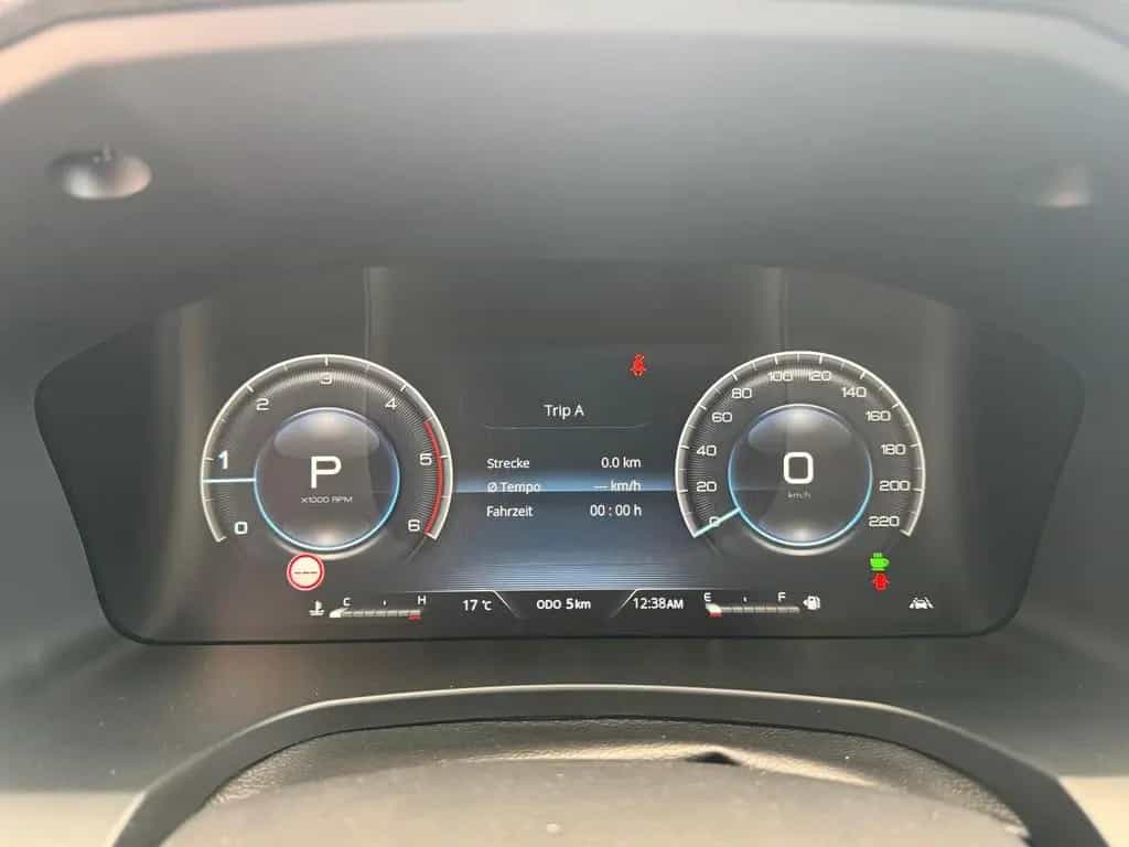 KGM Rexton 2.2 XDI 4WD LUX null-photo-12