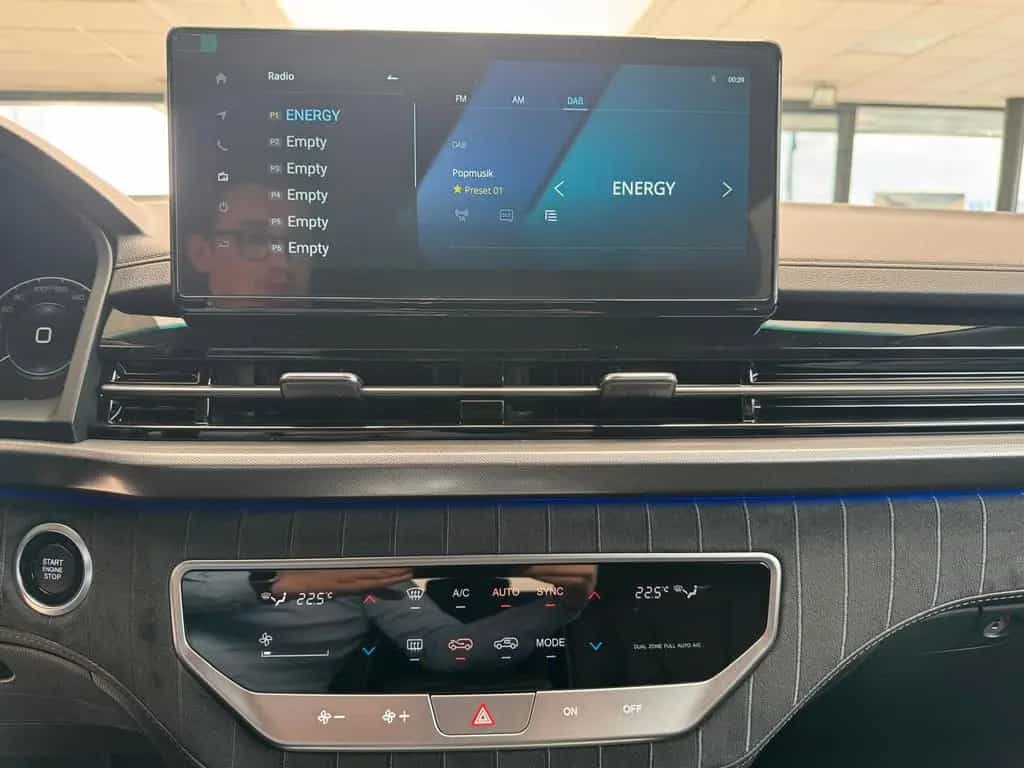 KGM Rexton 2.2 XDI 4WD LUX null-photo-13