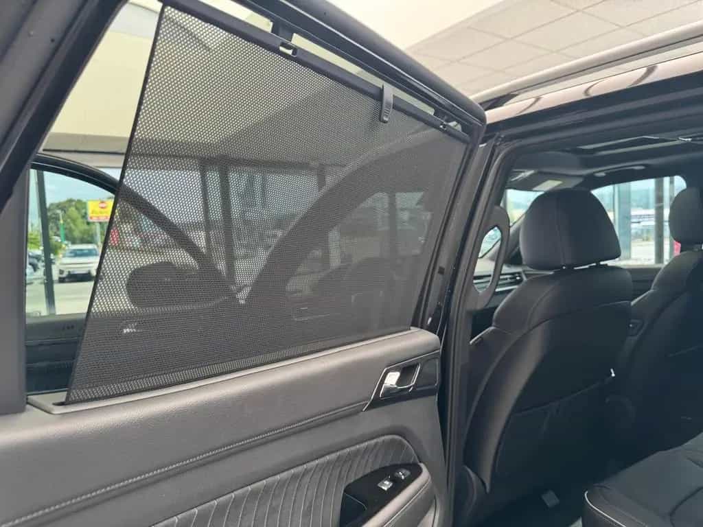 KGM Rexton 2.2 XDI 4WD LUX null-photo-18