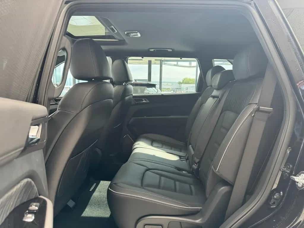 KGM Rexton 2.2 XDI 4WD LUX null-photo-19