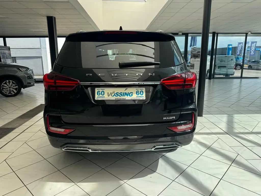 KGM Rexton 2.2 XDI 4WD LUX null-photo-2