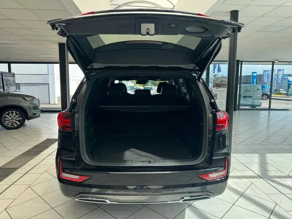 KGM Rexton 2.2 XDI 4WD LUX null-photo-20