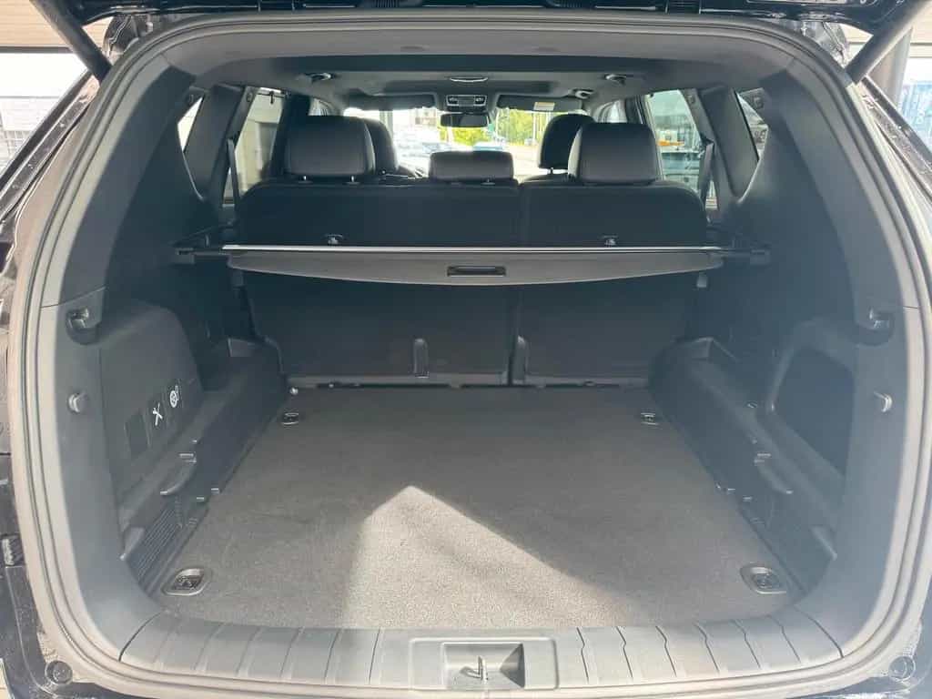 KGM Rexton 2.2 XDI 4WD LUX null-photo-21