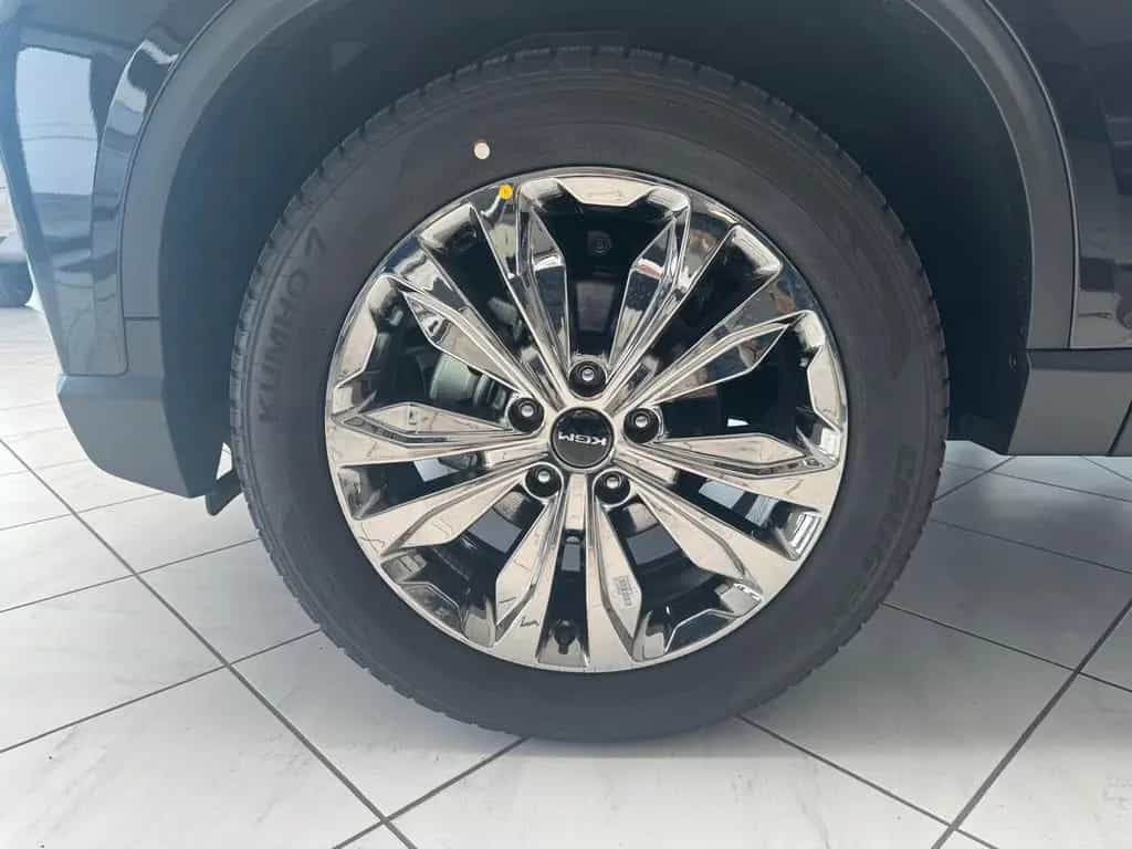 KGM Rexton 2.2 XDI 4WD LUX null-photo-3