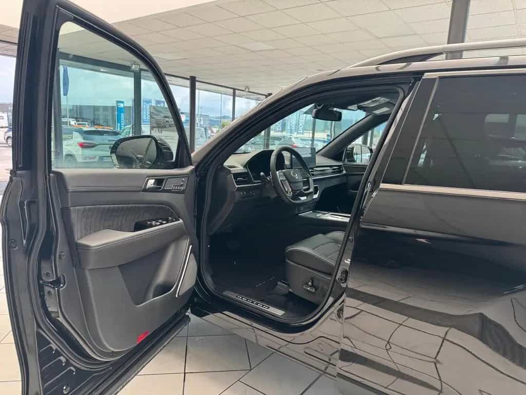 KGM Rexton 2.2 XDI 4WD LUX null-photo-5