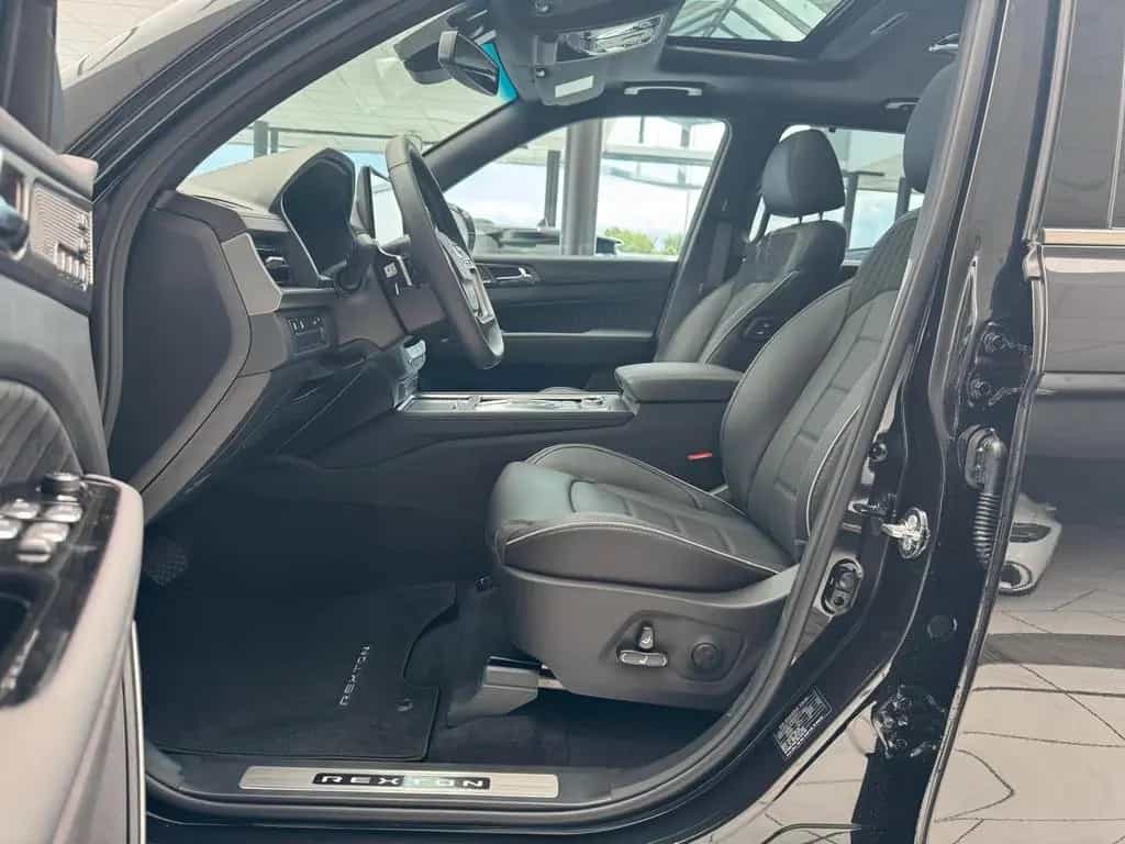 KGM Rexton 2.2 XDI 4WD LUX null-photo-7