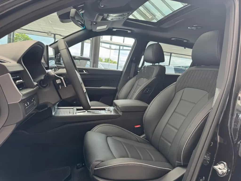KGM Rexton 2.2 XDI 4WD LUX null-photo-8