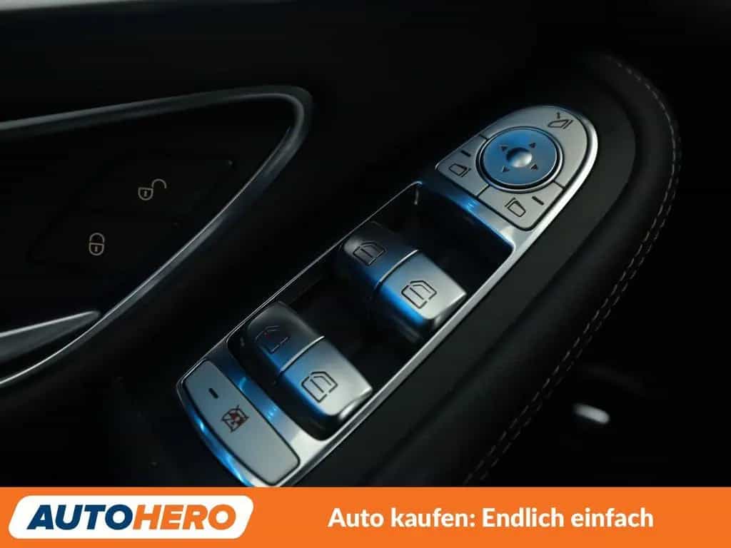 Mercedes-Benz GLC-Class GLC 43 AMG 4Matic Aut.*NAVI*LED*ACC* 12/2017-photo-19