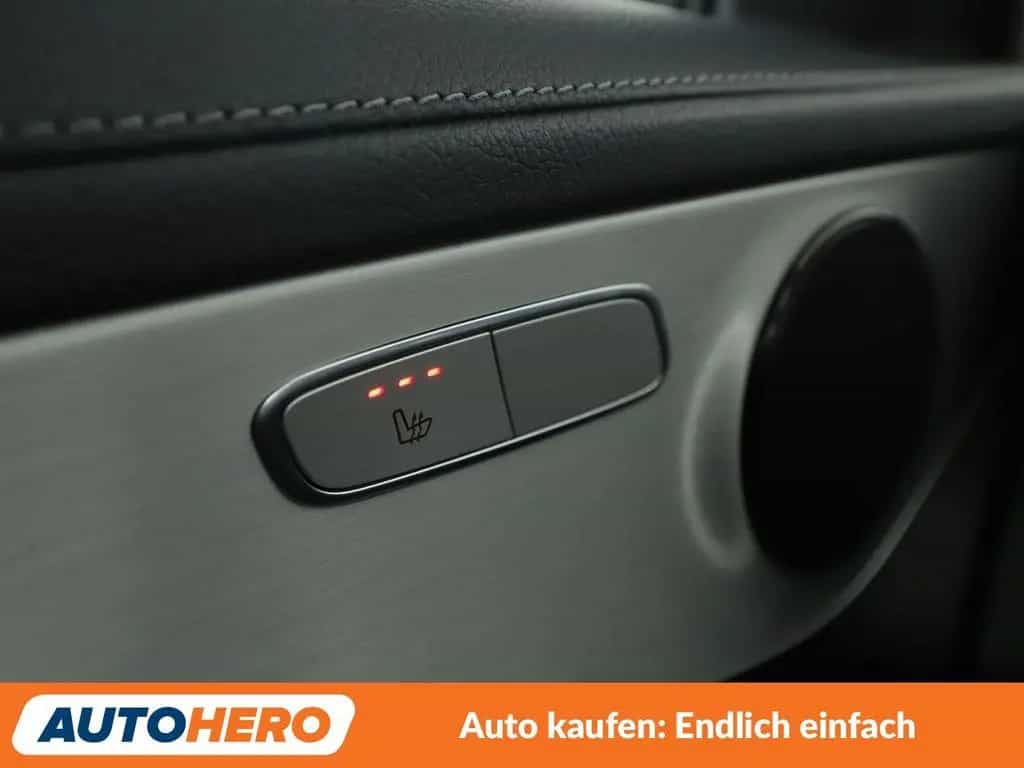 Mercedes-Benz GLC-Class GLC 43 AMG 4Matic Aut.*NAVI*LED*ACC* 12/2017-photo-20