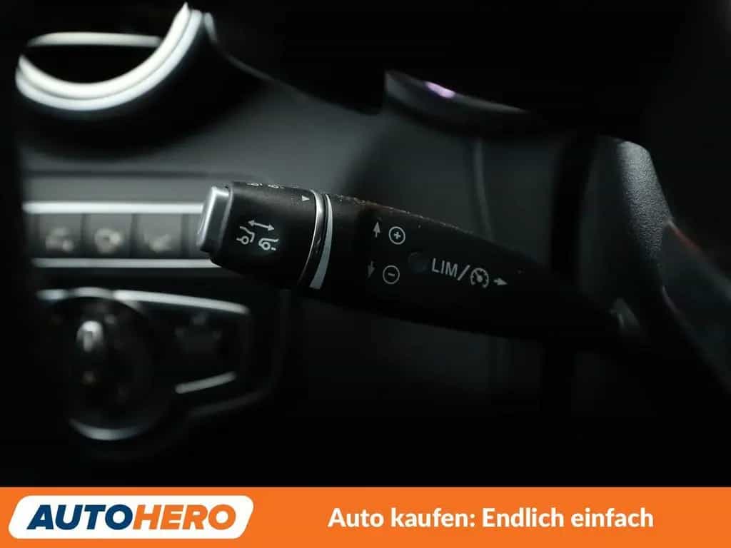 Mercedes-Benz GLC-Class GLC 43 AMG 4Matic Aut.*NAVI*LED*ACC* 12/2017-photo-22