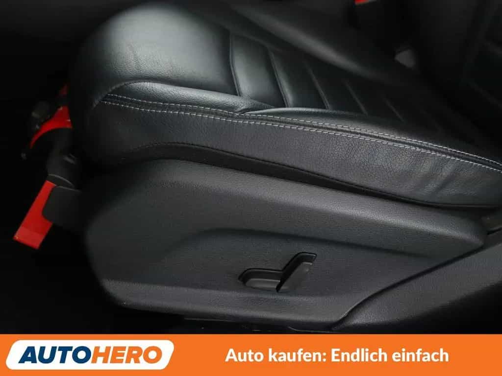 Mercedes-Benz GLC-Class GLC 43 AMG 4Matic Aut.*NAVI*LED*ACC* 12/2017-photo-24