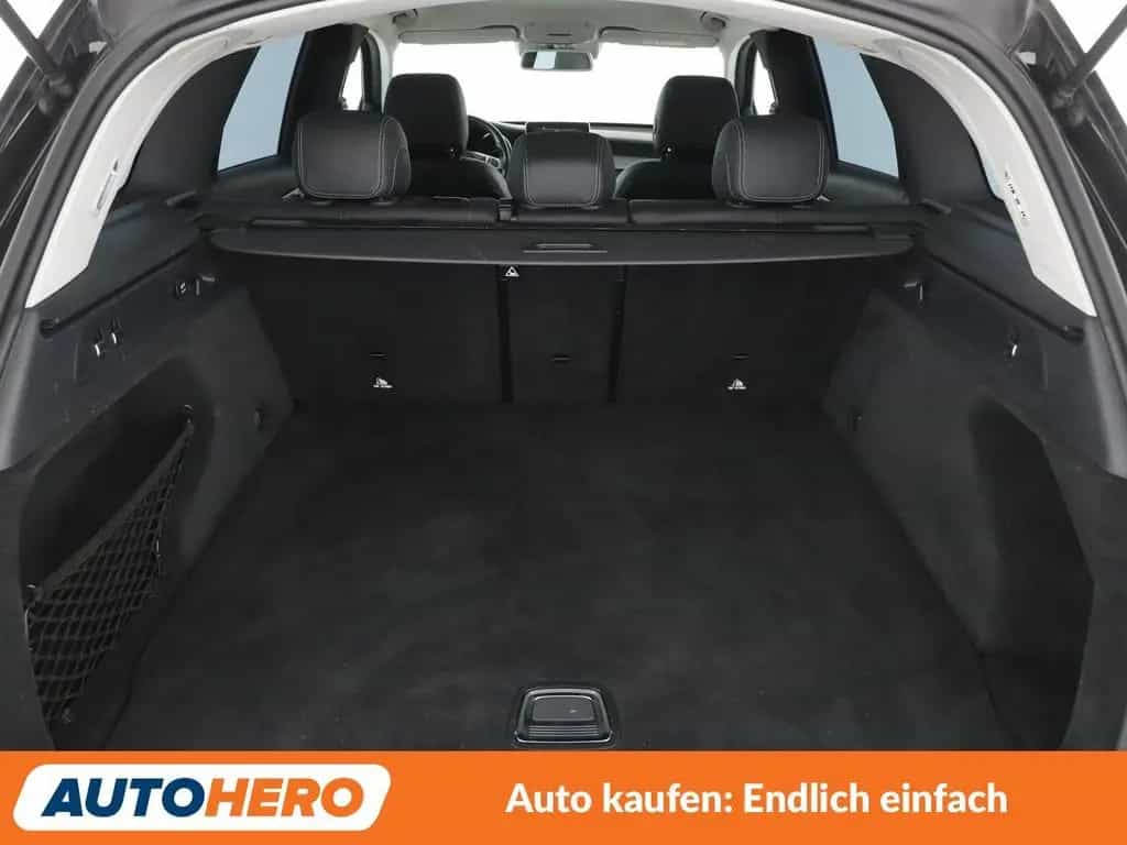 Mercedes-Benz GLC-Class GLC 43 AMG 4Matic Aut.*NAVI*LED*ACC* 12/2017-photo-9