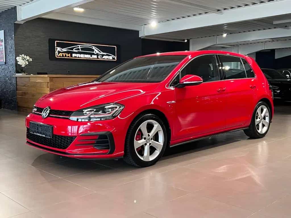 Volkswagen Golf 2.0 TSI DSG GTI Performance NAVI ACC LED 11/2019-photo-0