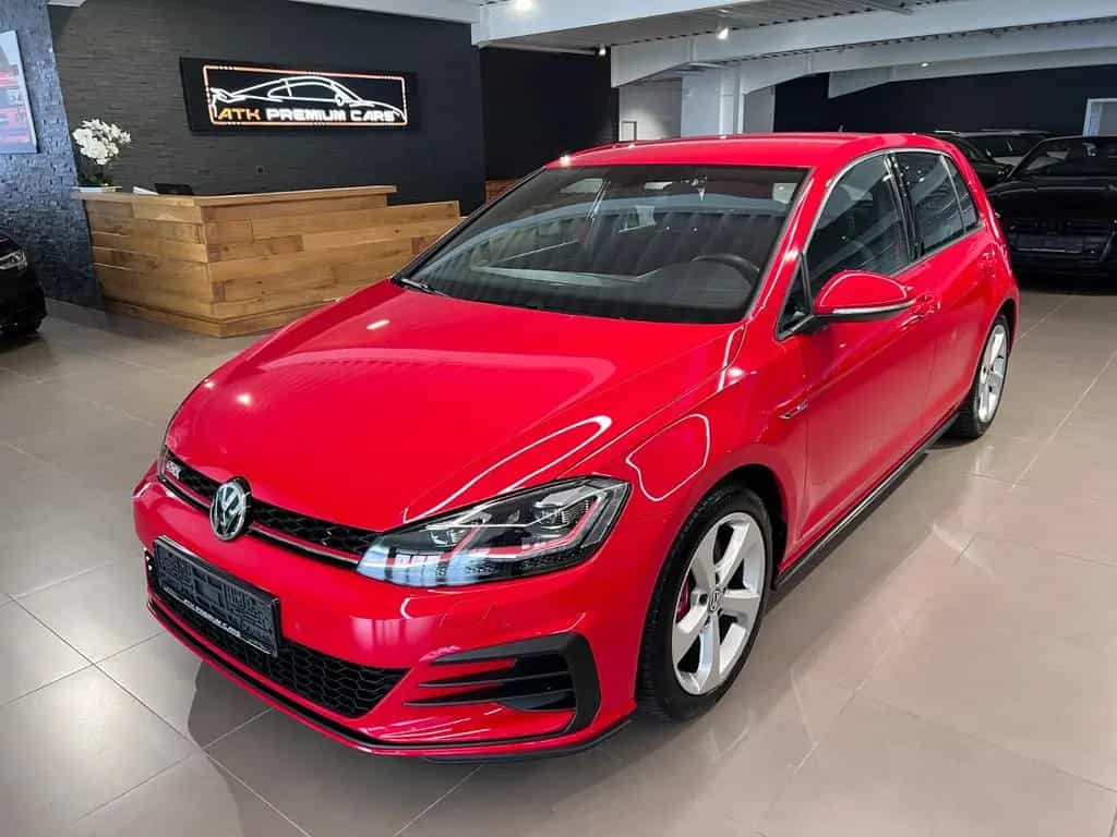 Volkswagen Golf 2.0 TSI DSG GTI Performance NAVI ACC LED 11/2019-photo-1