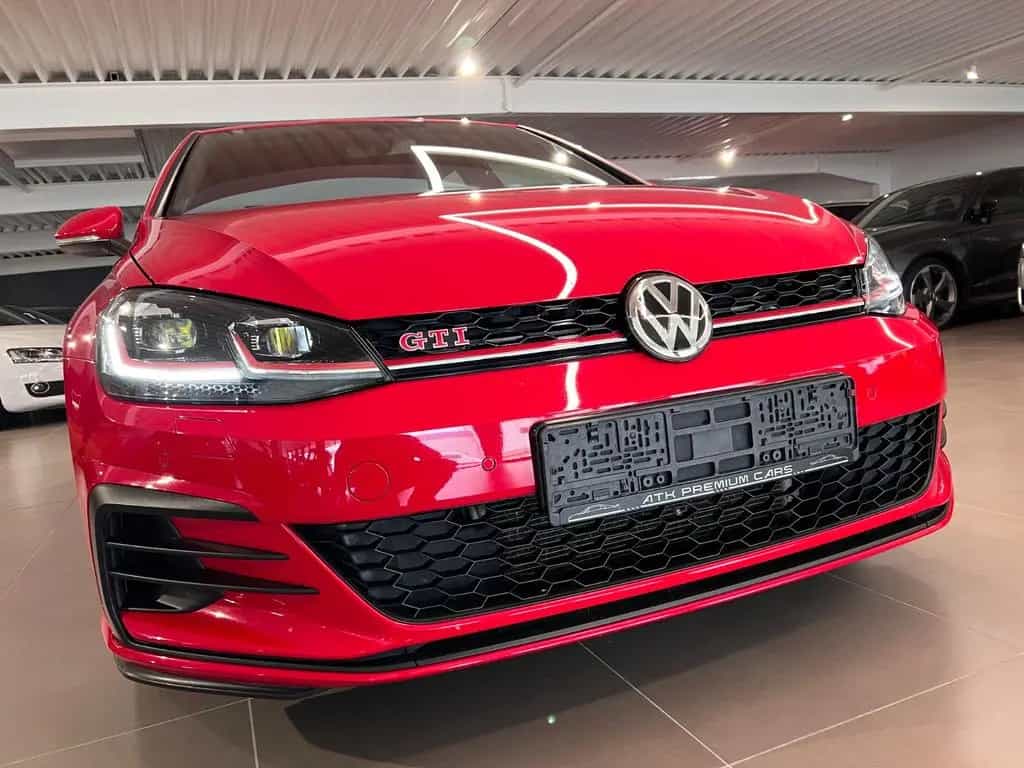 Volkswagen Golf 2.0 TSI DSG GTI Performance NAVI ACC LED 11/2019-photo-11