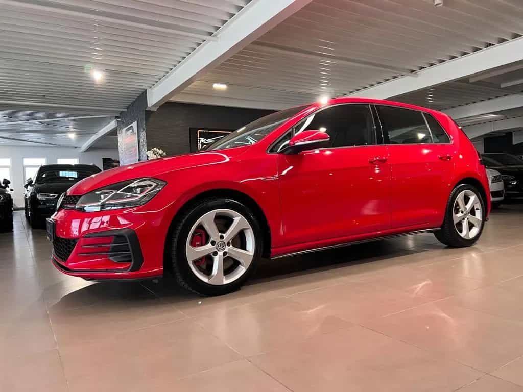 Volkswagen Golf 2.0 TSI DSG GTI Performance NAVI ACC LED 11/2019-photo-12