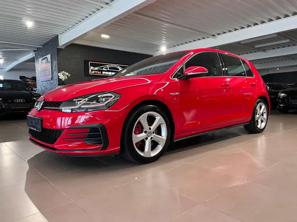 Volkswagen Golf 2.0 TSI DSG GTI Performance NAVI ACC LED 11/2019-photo-2