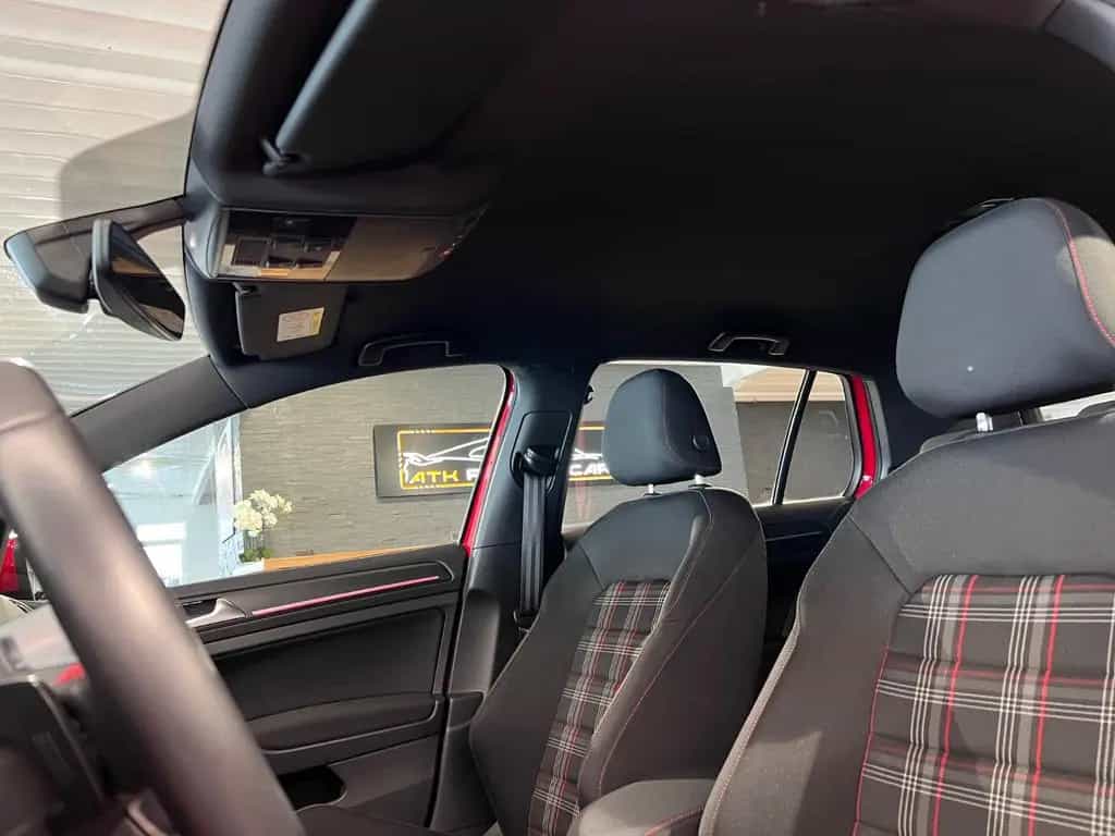 Volkswagen Golf 2.0 TSI DSG GTI Performance NAVI ACC LED 11/2019-photo-20